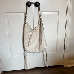 Laura Di Maggio - Milano Cream Genuine Leather